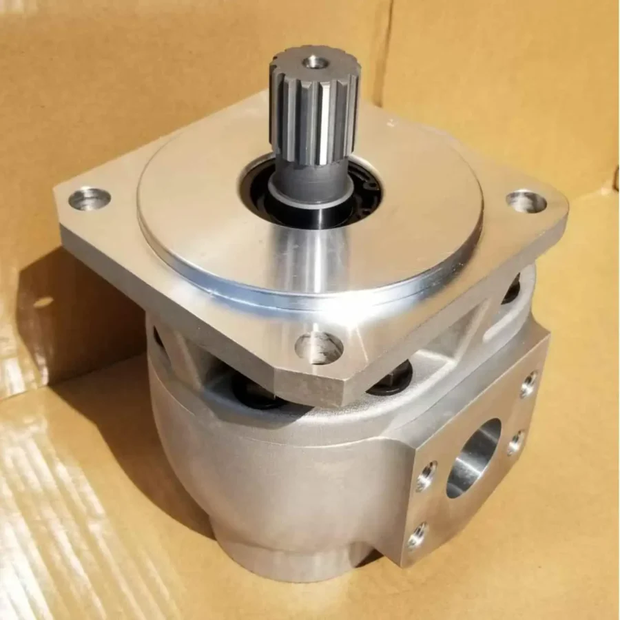 P2 Series P20150 P20200 P20300 P20350 Oil Hydraulic Gear Pump