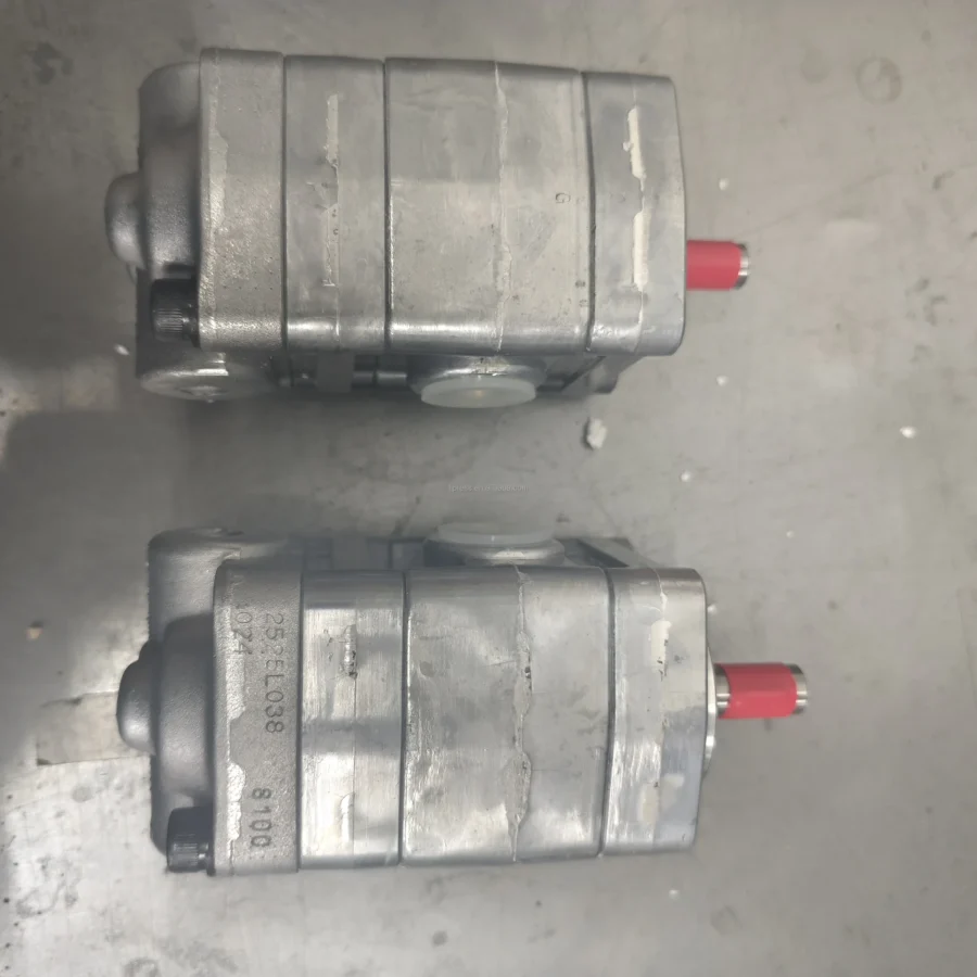 YP15 Series YP15A14A2H2R155 YP15A12R156 Hydraulic Gear Pump