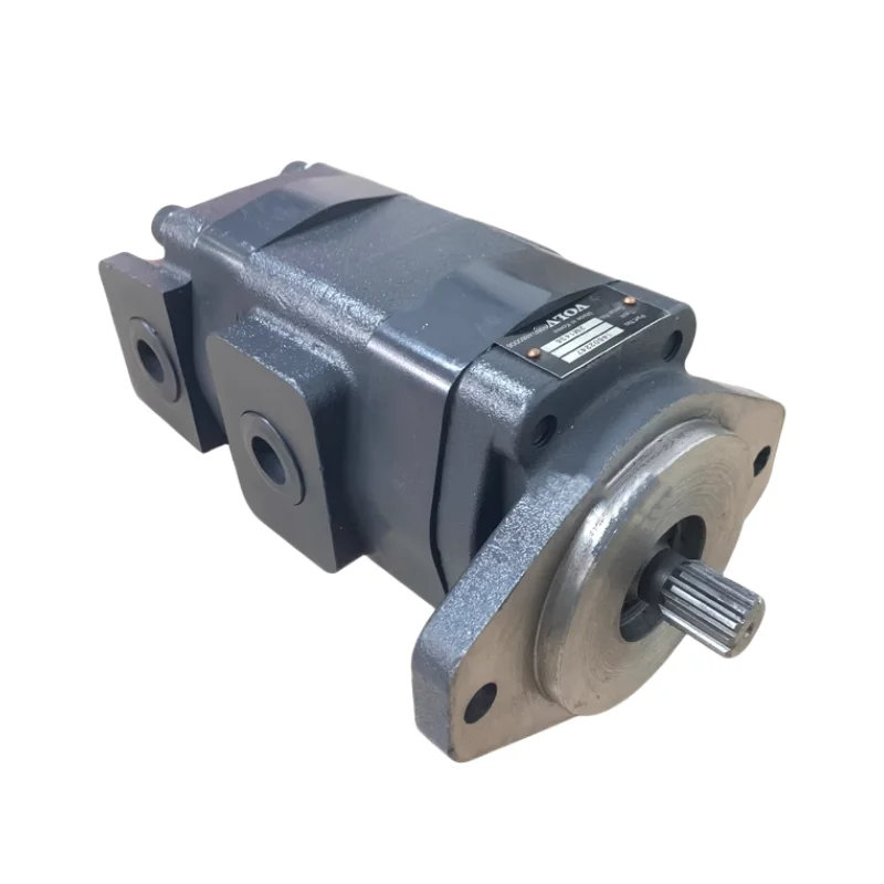 Hydraulic Excavator Accessories Gear Pump Motor 350 360 380 460 480