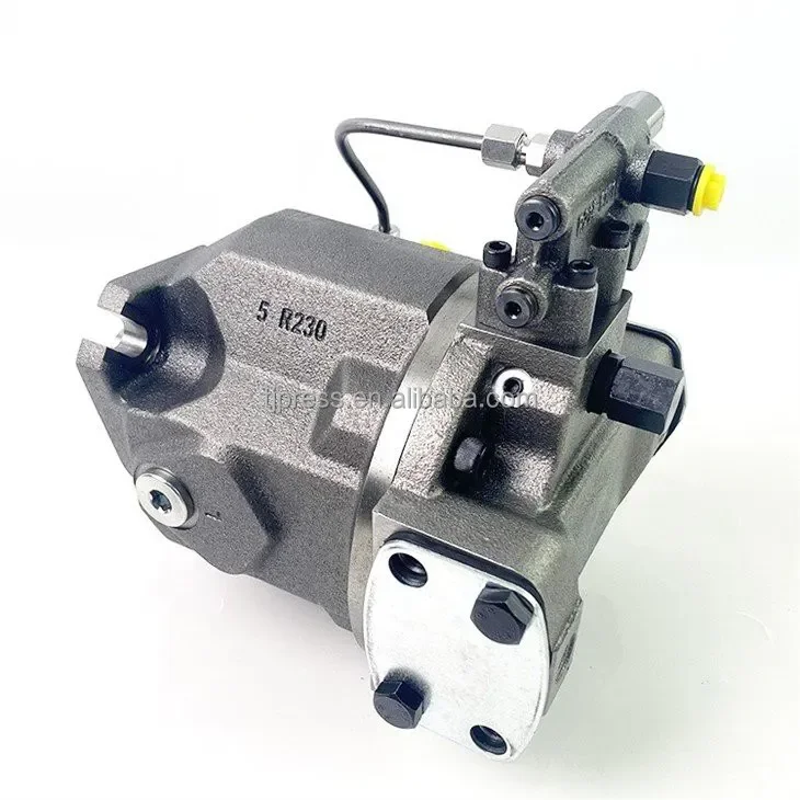 Tejing Hydraulic Axial Piston Plunger Pump A10VO A10VO60 A10VO60DFR1-52R-VSR46NOO A10VO60DFR1/52R-VSC12N00