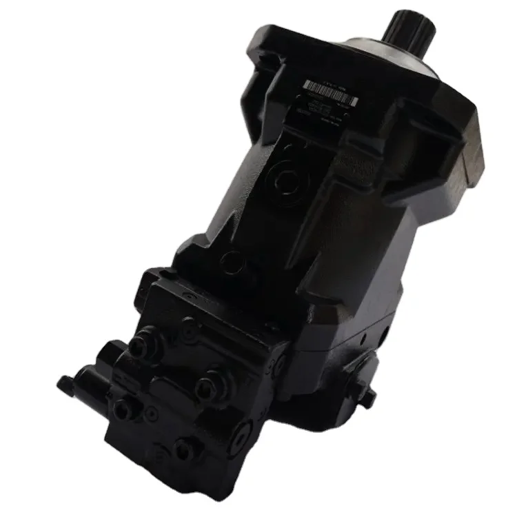 51D 51C 51V 51V060/080/110/160 Series High Pressure Variable Hydraulic Piston Motor 51D160RD4ND8M1RJM4ADA064AAF3C227