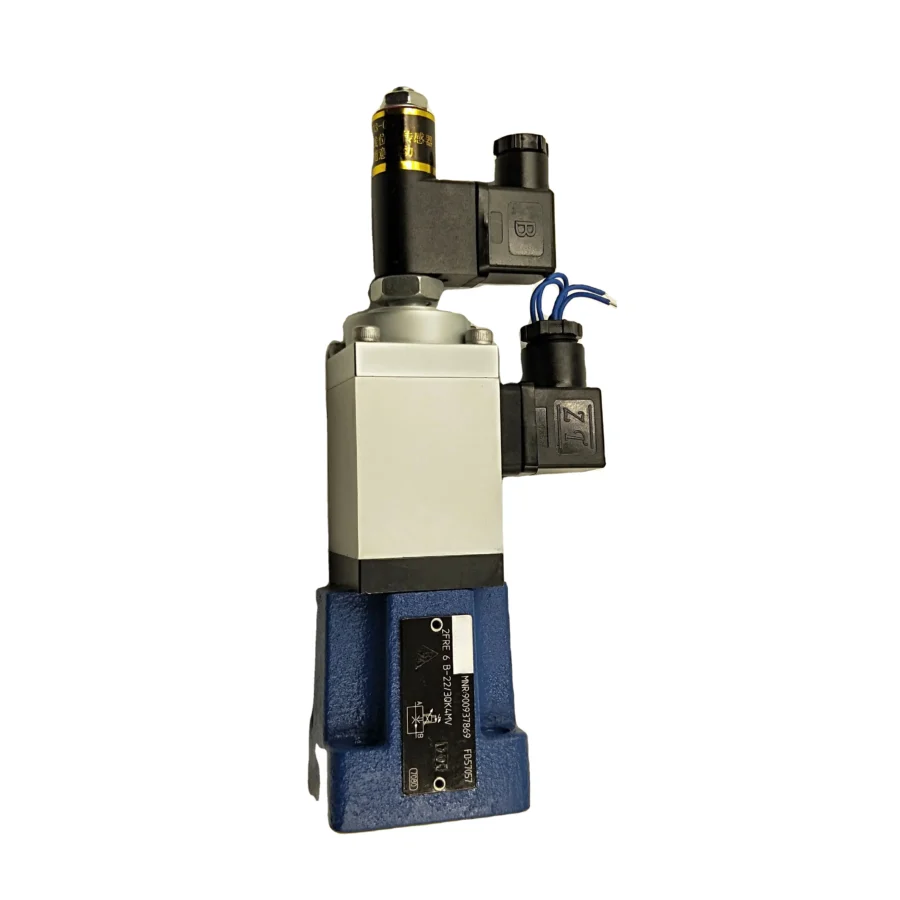 2FRE 2FRE6 2FRE10 2FRE16 Hydraulic Flow Control Proportional Valves 2FRE6B-2X/8LK4MV 2FREM16-3X/160LB 2FRE6B-22/3QK4MV