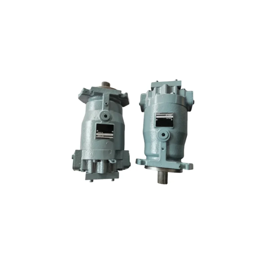 Hydraulic Piston Motor MF20 MF21 MF22 MF23 MF27 Series MF22-031-50 MF21-031A-45