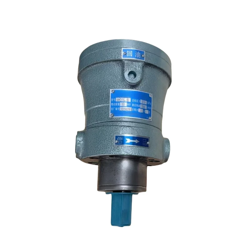 Hydraulic Axial Variable Piston Oil Pump MCY YCY 5MCY 10MCY 25MCY 63MCY 80MCY 160MCY Series 10MCY14-1B