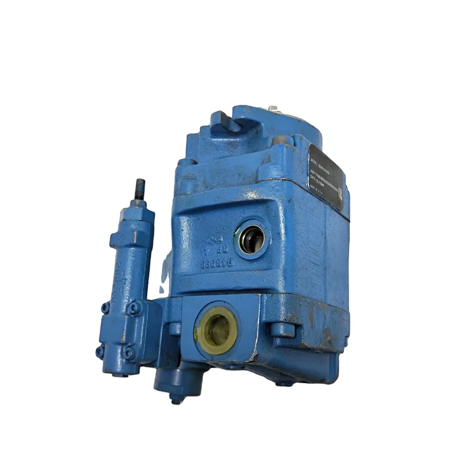 Hydraulic Axial Piston Pump PVM141 PVM098 PVM045 PVM074ER10CS02BYA28000001A0A PVM018ER02AS02AAA28000000A0A