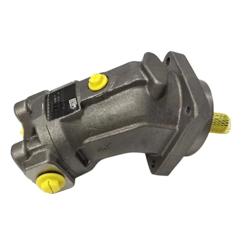 Bent Axis A2FM028 A2FM032 A2FM045 A2FM056 A2FM063 A2FM080 A2FM090 Axial Piston Fixed Hydraulic Motor