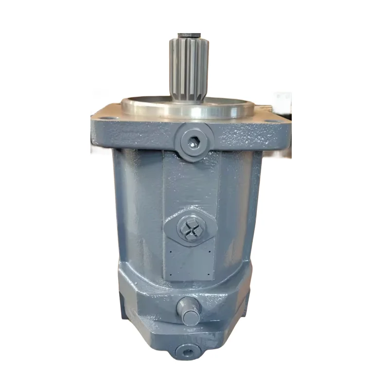 Axial Piston Variable Motor A6VM107 Series A6VM107HD1/63W-VAB020B A6VM107HZ363W-VSD517B-E