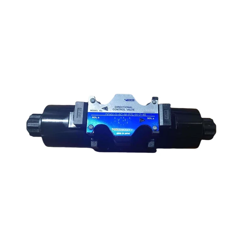 DG4V Series Solenoid Direccional Valve DG4V-3-2C-M-P7-H-7-56 DG4V-3-6C-M-P7-H-7-52 DG4V-5-6C-M-P7L-H-7-40