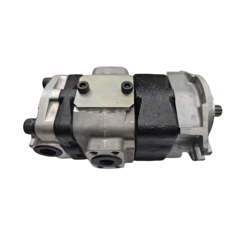 Hydraulic Gear Pumps KFP Series KFP2228AAML KFP2227-17CSET KFP2227-7ASCS