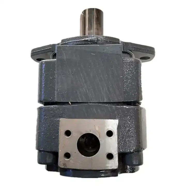 QX83 Series QX83-250R Hydraulic Gear Pump