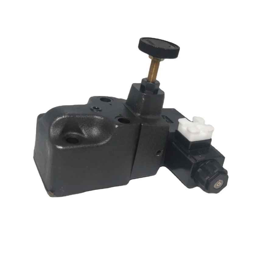 BSG-03 BSG-06 BSG-10 BST-03 Series BSG-03-2B3B-A240-N1-4680 Pilot Operated Hydraulic Solenoid Controlled Relief Valve