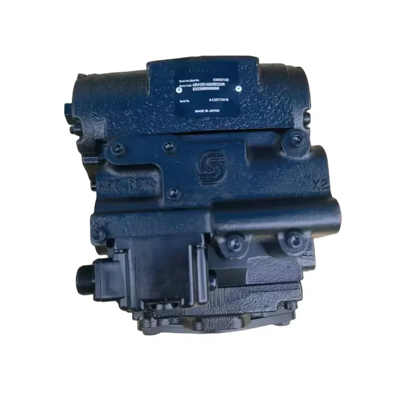 Hydraulic Piston Pump 42L28 42R28 42L41 42R41 42R51 Series 42R41DE1A602B5G2CNA2828NNNNNNNNN