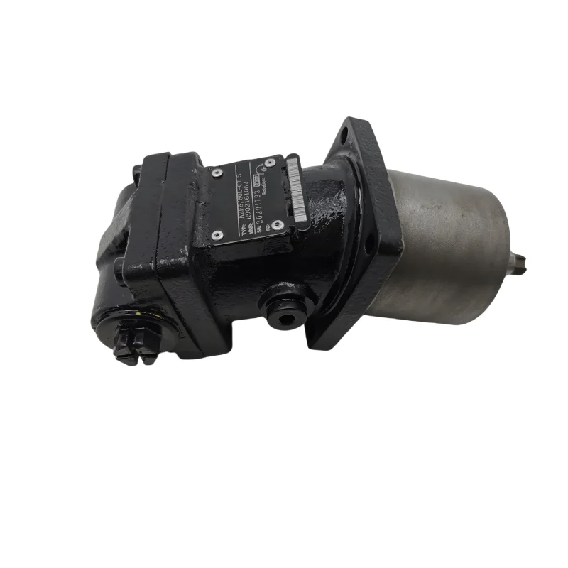 Axial Fixed A2F5 A2F12 A2F23 A2F55 A2F80 A2F107 A2F160 A2F225 Series Hydraulic Piston Pump A2F5/60L-C7-S