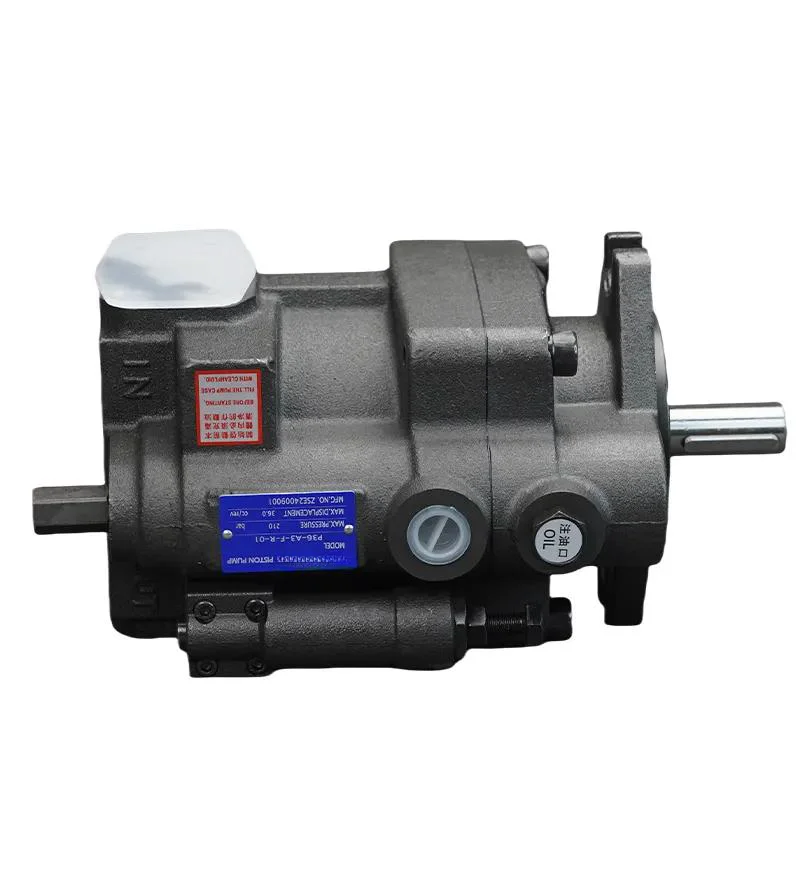 Hydraulic Piston Pump P36 Series P36-A1-F-R-01 P36-A0-F-R-01 P36-A2-F-R-01 P36-A3-F-R-01