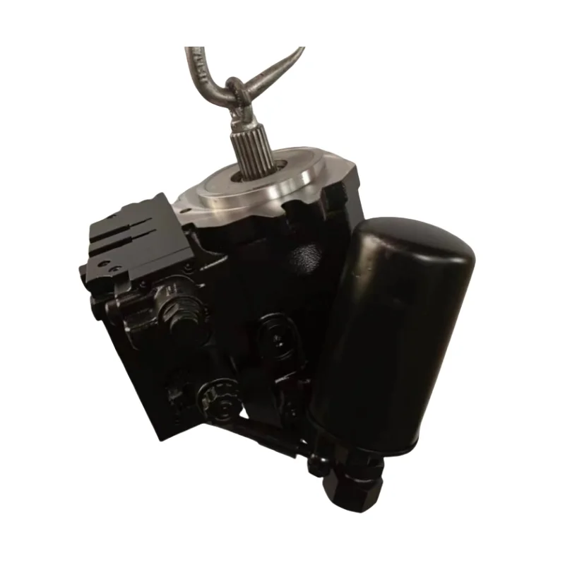 HPV135-02R HPV165-02R HPV210-02R HPV280-02R HPV55 Series Variable Piston Pump HPV55-02R 2502 H2X262U18288