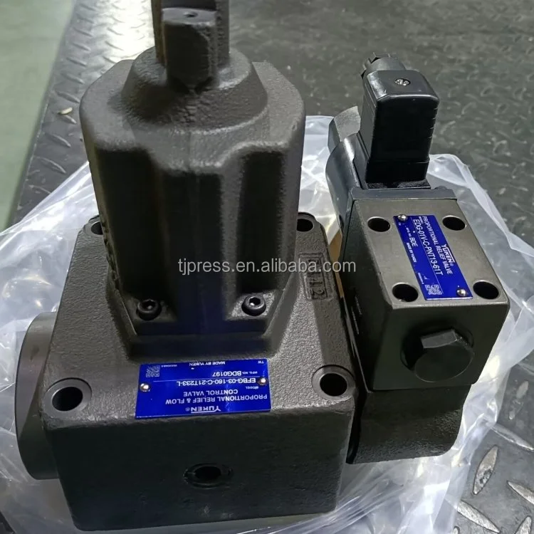 Hydraul Proportional Valve EFBG-03-160-C-21T233-L-3 EFBG-03-125-H EFBG-03-160-C EFBG-03-160-H