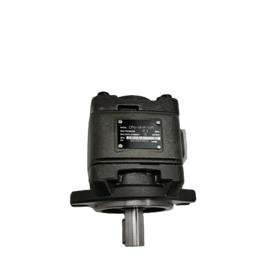 CPO-16-P-10R CPO-10-P-10R CPO-13-P-10R CPO-20-P-10R Internal Gear Pump