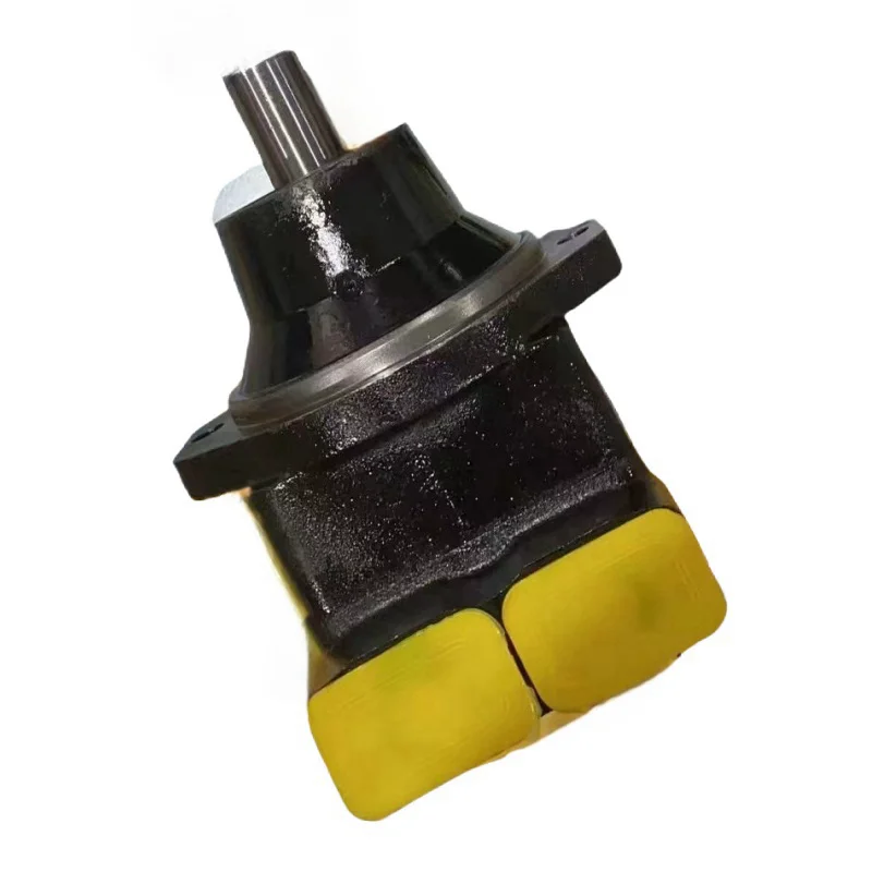 M4C M4D M5BF M4C-043 M4C-024 M4C-067 M4C-075 Hydraulic Vane Motor M5BF0451N03B1M3M294578 M4C-055-3N02-A1M4