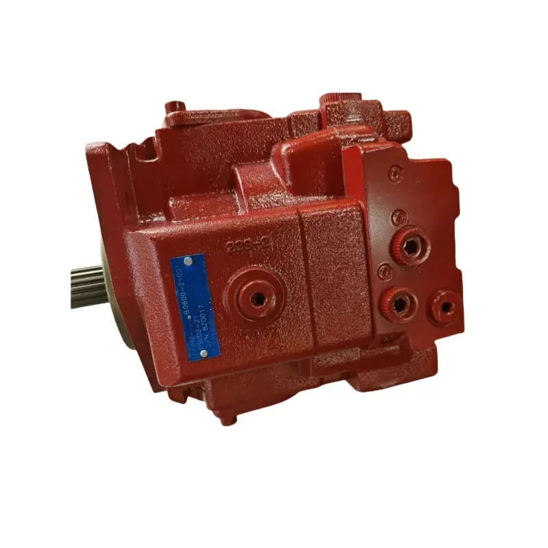 PSVD2-12E PSVD2-16E PSVD2-21E Series High Pressure Variable Displacement Hydraulic Piston Pumps PSVD2-26E-3 PSVD2-21E-11
