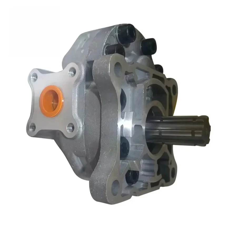 HW10 HW32 HW50 NSH10 NSH-32 NSH-50 NSH-100 Series HW10-3DH Low Noise Oil Gear Pump
