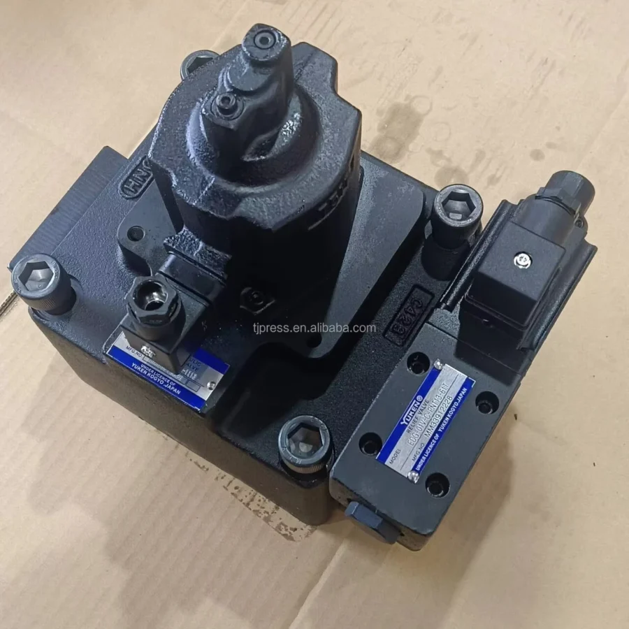 Proportional Hydraulic Valve EFBG Series EFBG-03-125-C EFBG-03-125-H EFBG-03-160-C EFBG-03-160-H