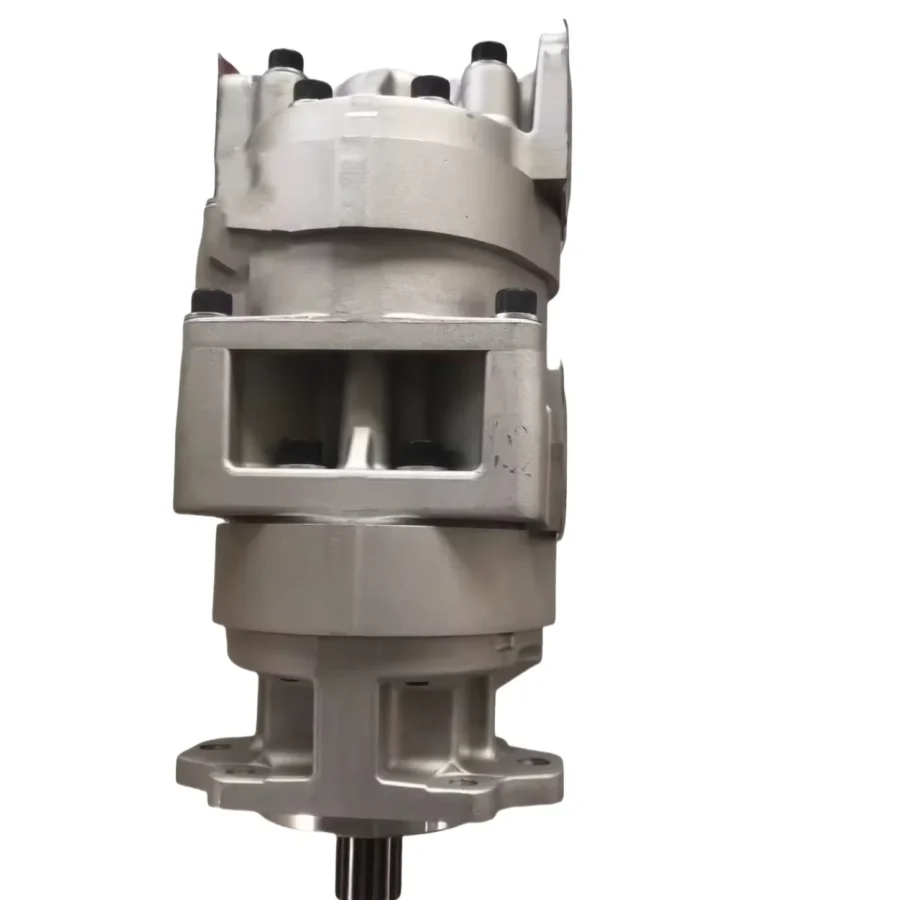 Tejing 705-55-33080 705-55-33100 705-55-43040 for Wheel Loader WD600-6 WA600-6R Hydraulic Pumps