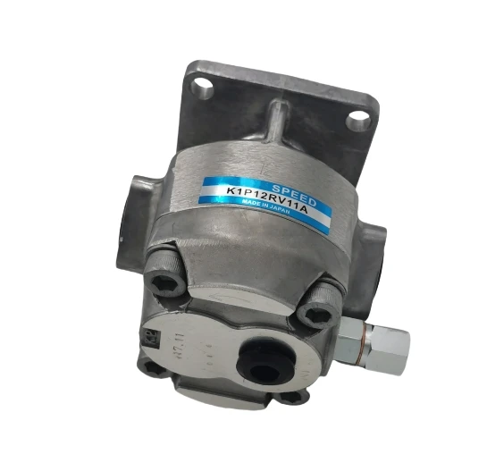 Speed Gear Pump K1P Series K1P1R11A K1P1RV11A K1P2RV11A K1P3RV11A K1P4RV11A K1P6RV11A