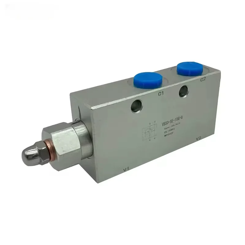 Hydraulic Control Check Valve VBSO-SE-15P2-G/M VBSO-SE-10G-G
