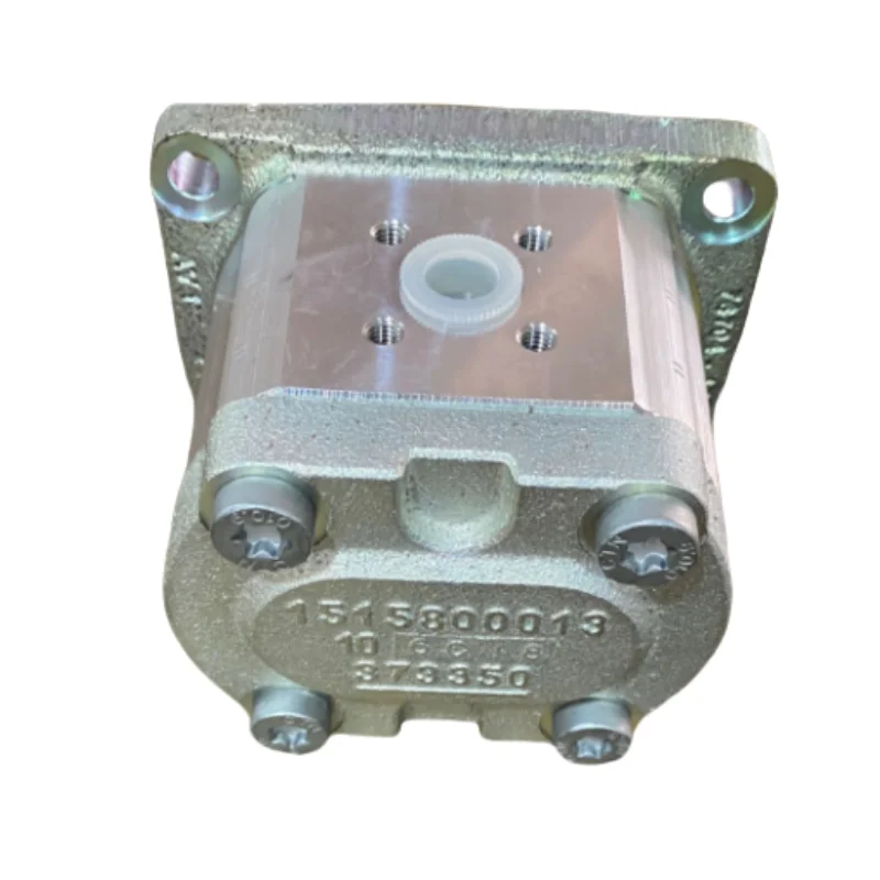 Hydraulic External Gear Motor AZMB AZMF AZMN AZMG Series 0511725613 AZMN-22-032UCB20PX-S0077 AZMF-11-005RCB20MB