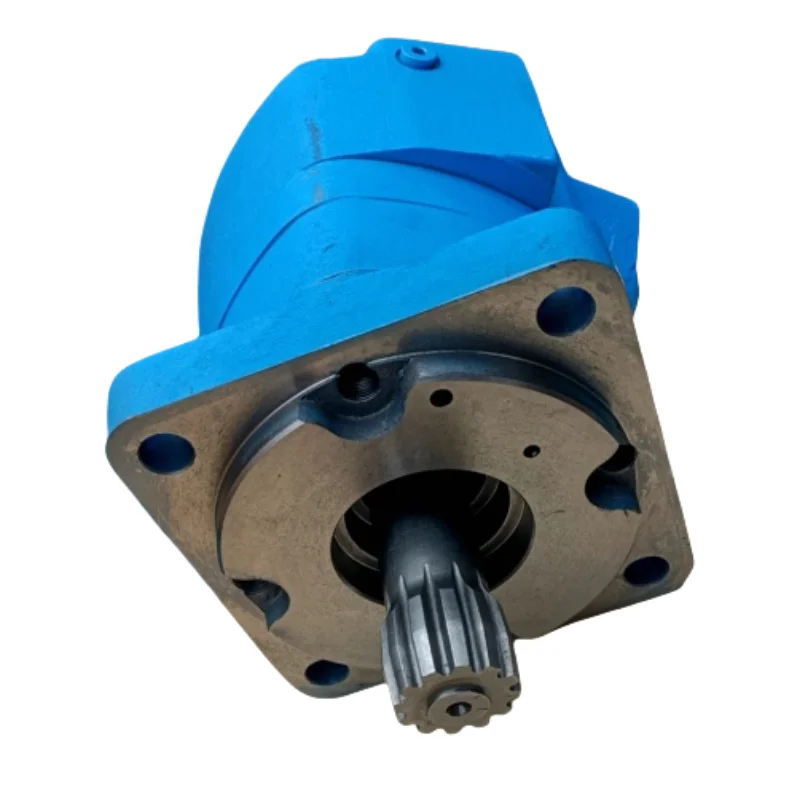 112 113 119 114 Series 114-1080-006 114-1032-006 109-1689-006 High Torque Hydraulic Orbital Motor