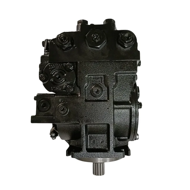 90L075 90L075M 90L075MB Series Hydraulic Variable Piston Pump 90L075MB1NN60S3S1D03GBA383824