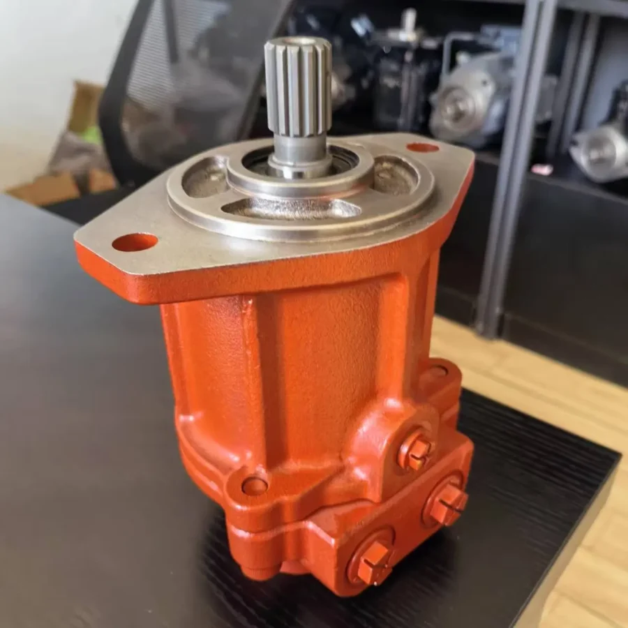 14403713 14569758 14531612 B0440-2300L EC700 Excavator Piston Hydraulic  Fan Motor