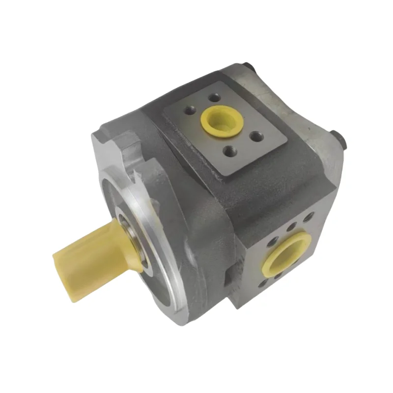 IPVP3 IPVP5 Series Hydraulic Gear Pumps IPVAP3-8 101 IPVAP3-6.3 101 IPVAP6-100 101 IPVAP5-64 101