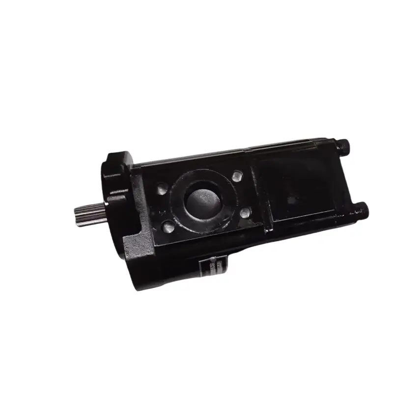 KFP KFS KP KFP05 KFP23 KFP32 KFP51 KFP2227 Series Hydraulic External Gear Oil Pump KFP2227-5ASCS