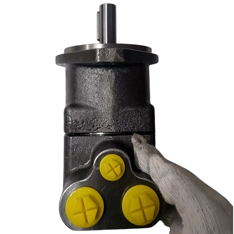 Hydraulic Piston Motor F11-005 F11-010 F12-030 F12-060 Series F11-010-MB-CV-K-000 F11-010-MB-CH-K209