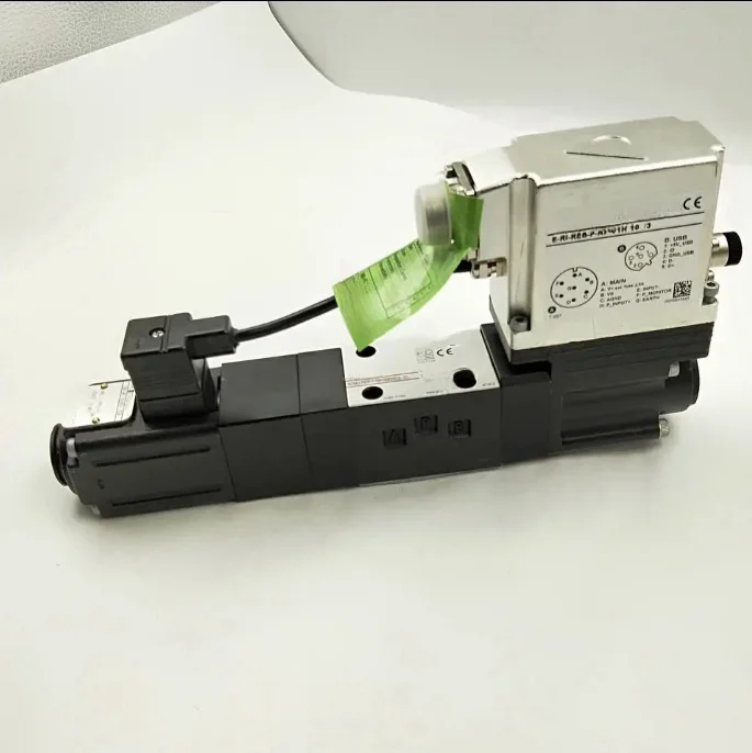 DHRZO DHZO DHZO-A-D51-L5 20 DHRZO-P5E-012-25 11 DKZOR-A-173-L5 40 Hydraulic Proportional Valve