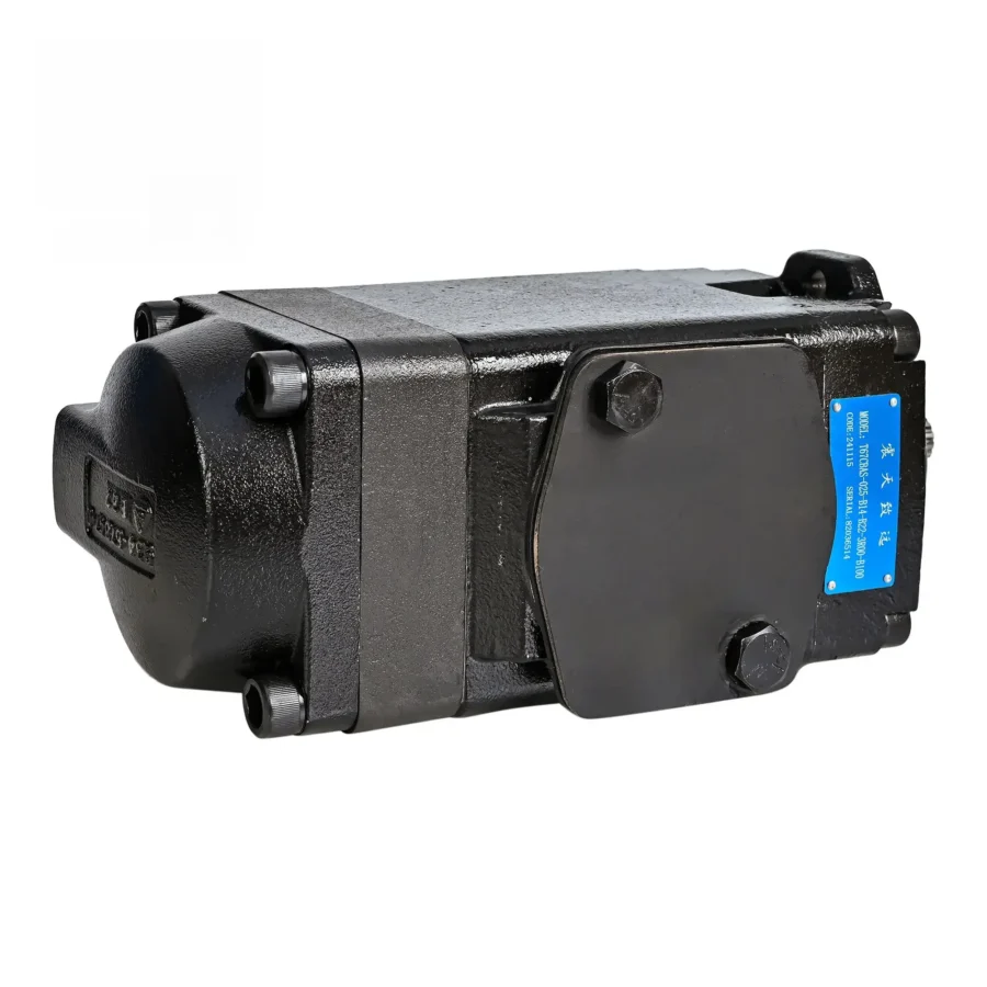 T6CC T6DC T6EC T67CBA T67CBAS Series T67CBAS-025-B14-B22-3R00-B100 Hydraulic Double Vane Pumps