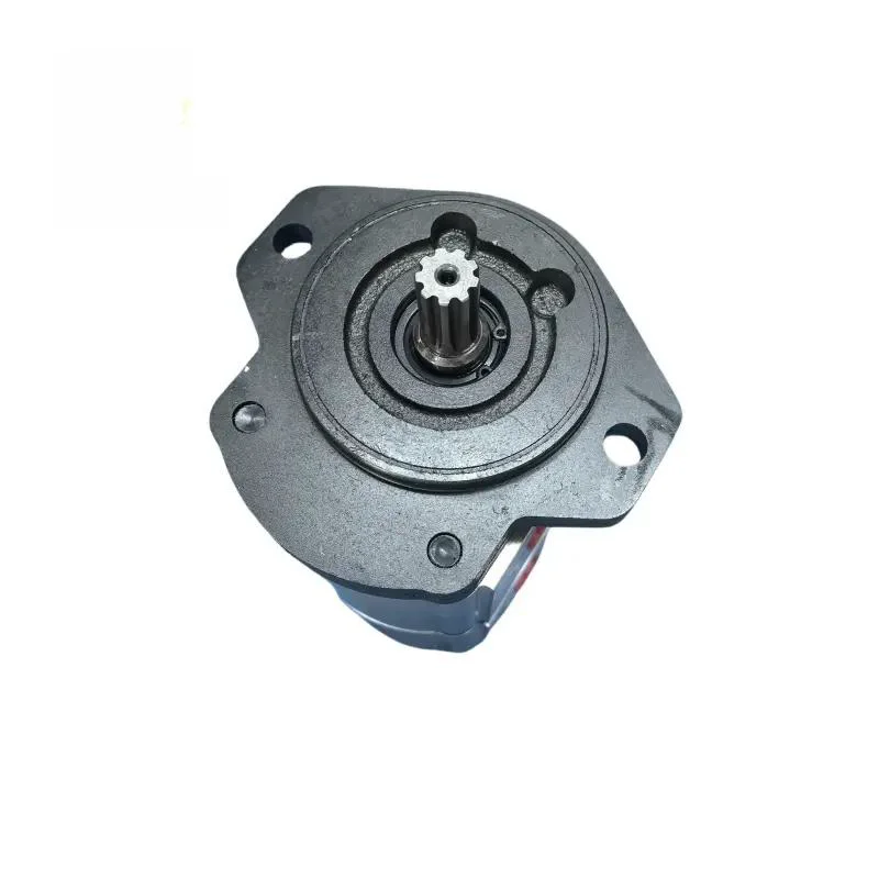 HPLPA114 HPLPA131 HPLPA148 HPLPA180 Series High Pressure Hydraulic Gear Pump HPLPA114DDDG3G3B00