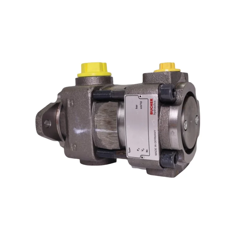 QX Series High Pressure Gear Pump QX46-032R QX23-006R-O QX22-006R09