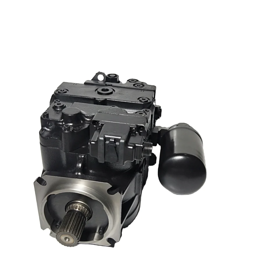 90R042 90R055 90R075 90R130 90R180 90R250 Series 90R100KA1CD80P3C7E00GBA353524 Variable Displacement Hydraulic Piston Pump