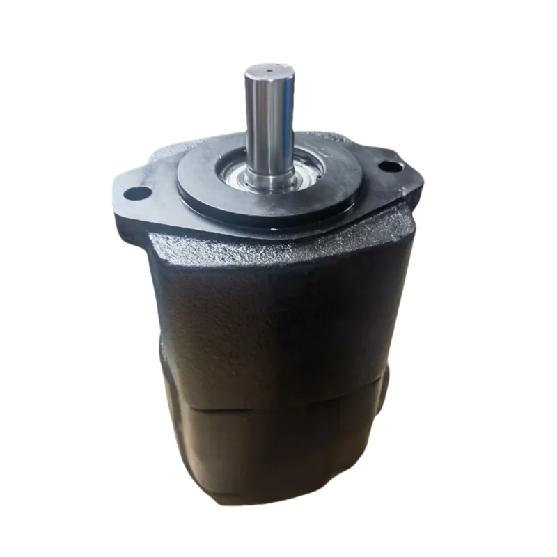 PV2R2-33 PV2R2-47 PV2R3 S-PV2R4 S-PV2R12 High Pressure Hydraulic Fixed Vane Pump S-PV2R3-125-L-LAR-35 PV2R1-17F-LAL-43