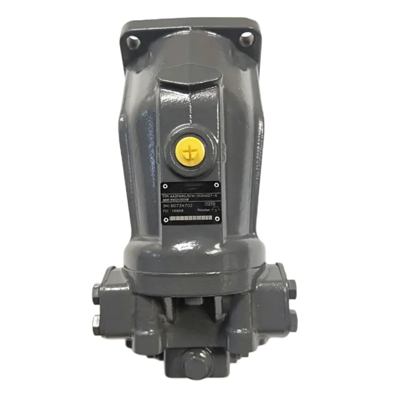 A2FM56 A2FM63 A2FM80 A2FM90 A2FM107 A2FM125 Axial Piston Hydraulic Motor A2FM90/61W-VBB191FJ