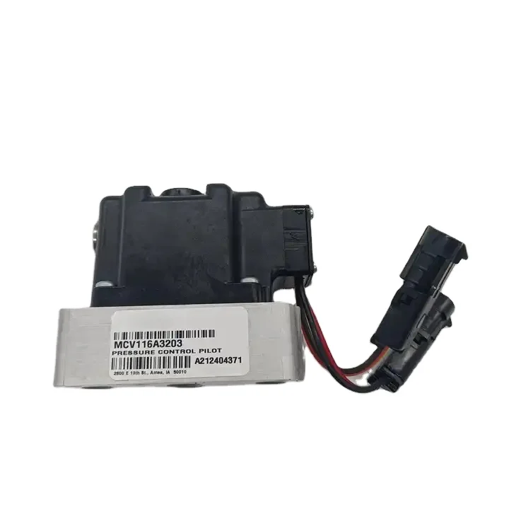 MCV Series Hydraulic Pressure Control Pilot Valve  MCV116A3102 MCV116A4204 MCV116A3501 MCV116G4201