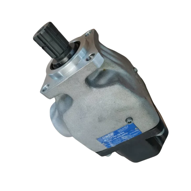 2PAK80 2PAK90 2PAK100 Series Hydraulic Straight Shaft Pump 2PAK80-ISO 108-005-08026