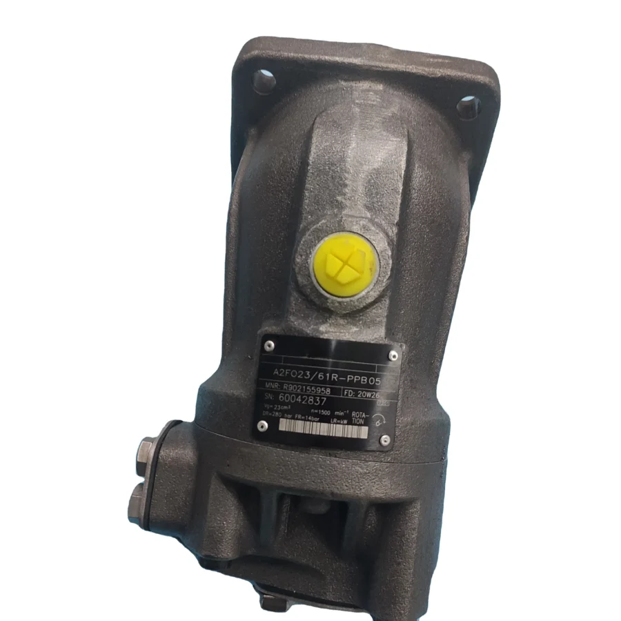 A2F Series A2F A2FO A2FM A2FE A2F028 Bent Axis Hydraulic Axial Piston Pump A2F012/61R-PB06 A2F023/61R-PPB05