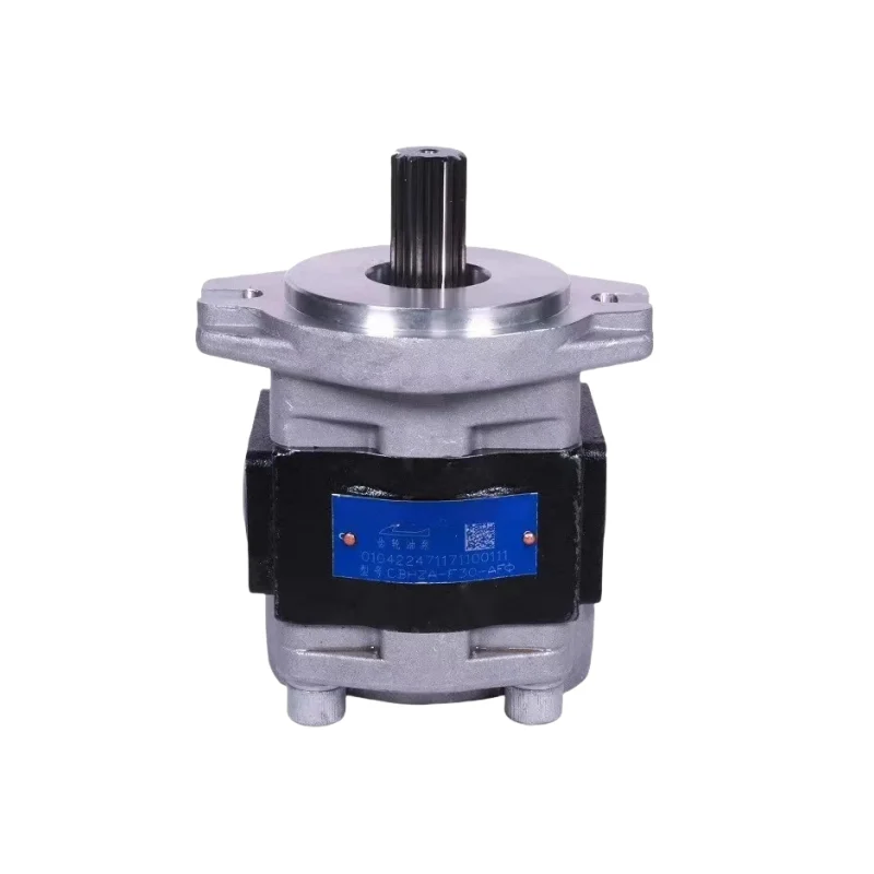 Low Noise Hydraulic Gear Pump Series CBHC-F CBHZ-F CBHZB-F CBHZA-F CBHZA-F30-AF