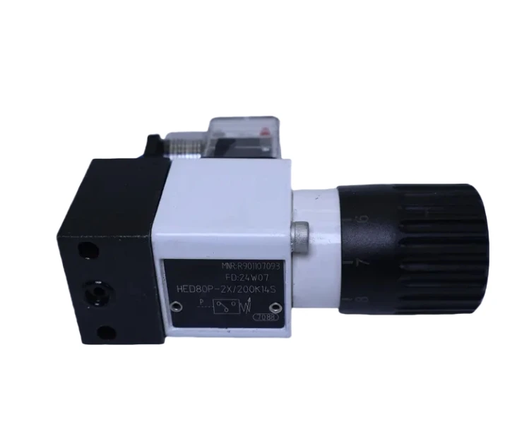 R901107093 HED80P-2X/200K14S HED80P-2X/350K14S Control Valve HED80A HED80H HED80P