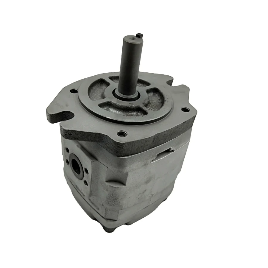 IPH-2A IPH-2B IPH-3A IPH-3B IPH-4A IPH-4B Series IPH-13-101 Hydraulic Gear Oil Pump IPH-6B-100 IPH-6A-125-21
