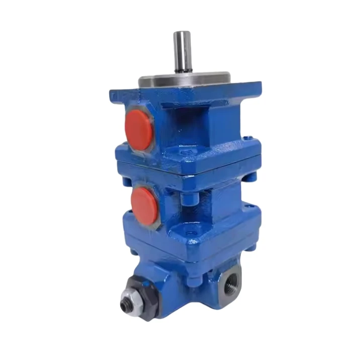 Hydraulic Internal Gear Pump GPA GPA1 GPA2 GPA3 Series GPA1-1 GPA1-2 GPA1-4 GPA2-6 GPA2-10 GPA2-16
