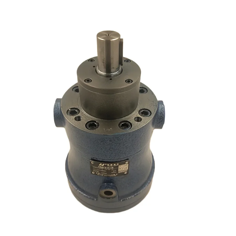Hydraulic Axial Piston Oil Pump MCY YCY 5MCY 10MCY 10YCY 5MCY14 10MCY14-1B 10YCY14-1B